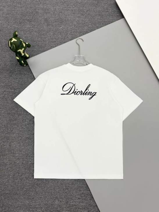 Dior T Shirts Short _SKUDiorS-XLm6tx2115714